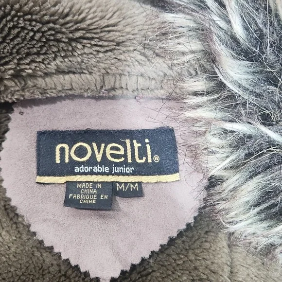 novelti Winter Coat - Picture 8 of 13